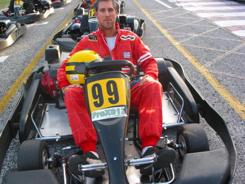 Friends and Karts13